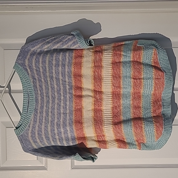 Petite Chaps short sleeve knit tee - Picture 1 of 3